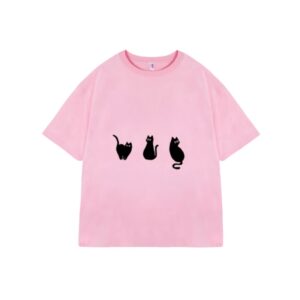 Loose Cotton T-Shirt