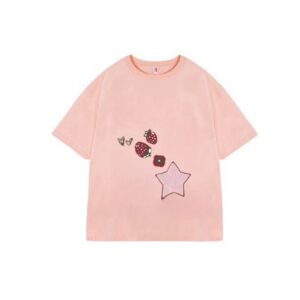 Cotton All-Match T-Shirt